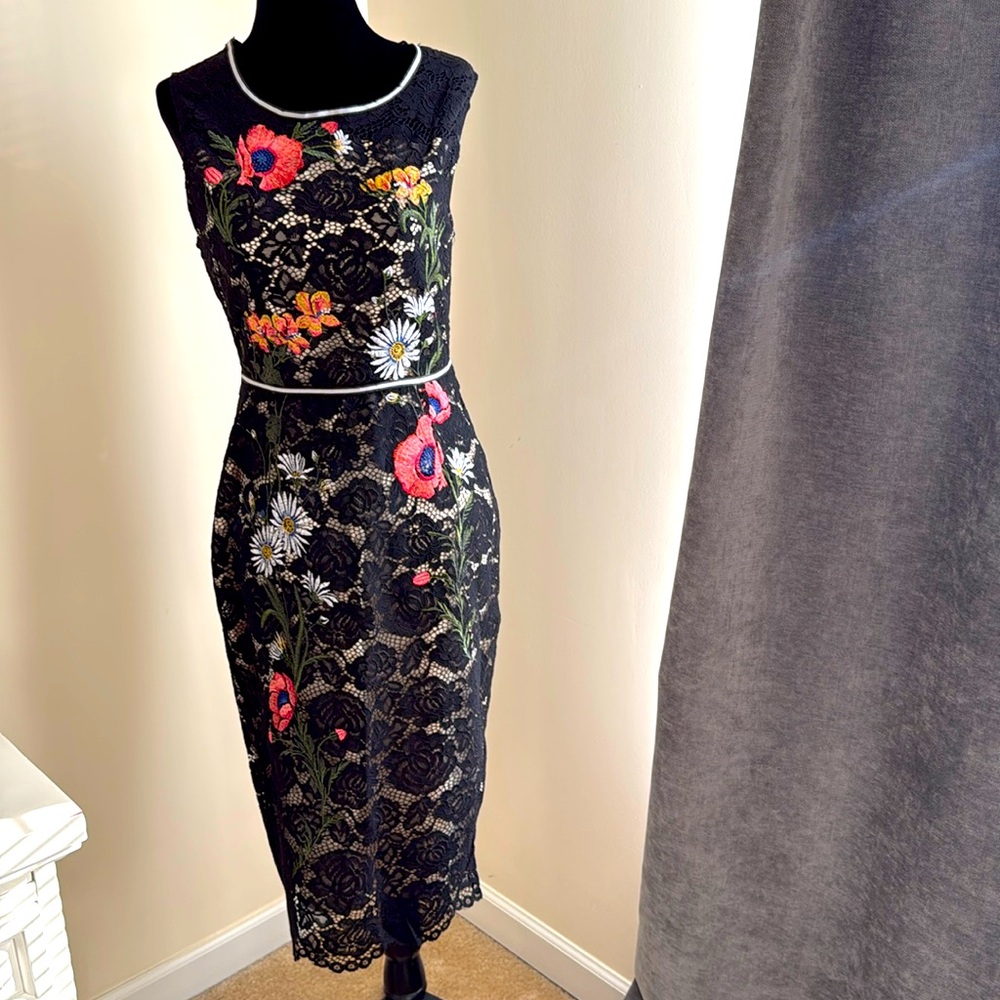ABS by Allen B Schwartz Cocktail dress